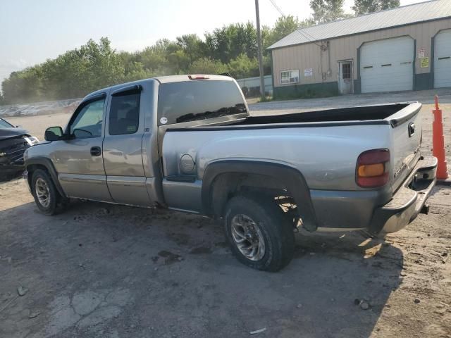 2002 GMC New Sierra C1500