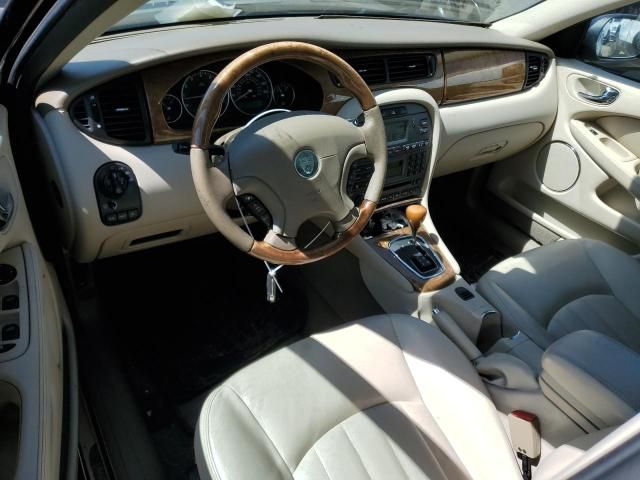 2003 Jaguar X-TYPE 2.5