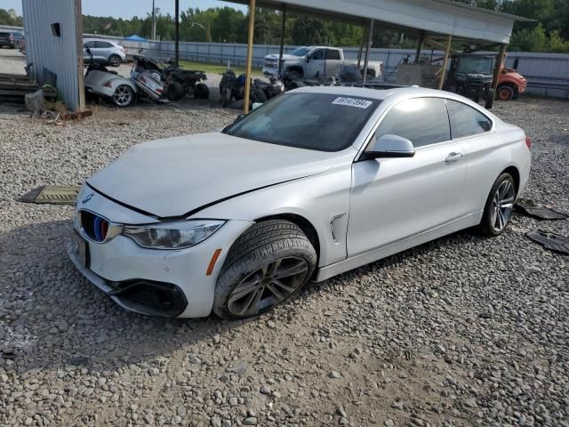 2016 BMW 428 XI