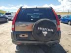 2002 Honda CR-V LX