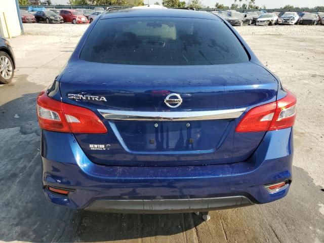 2017 Nissan Sentra S