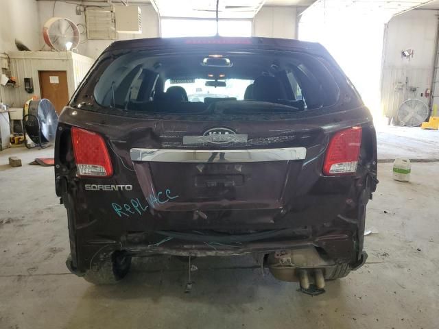 2012 KIA Sorento Base