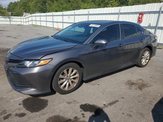 2019 Toyota Camry L