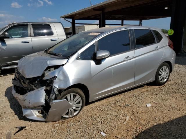 2016 Honda FIT LX