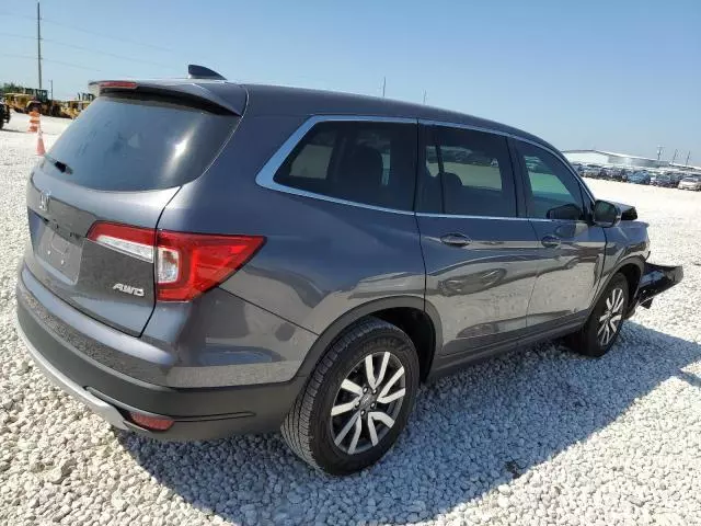 2019 Honda Pilot EXL