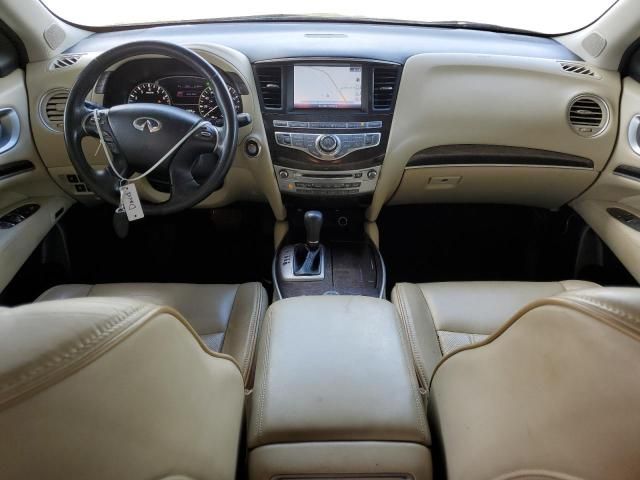 2015 Infiniti QX60