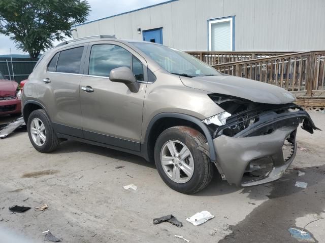 2020 Chevrolet Trax 1LT