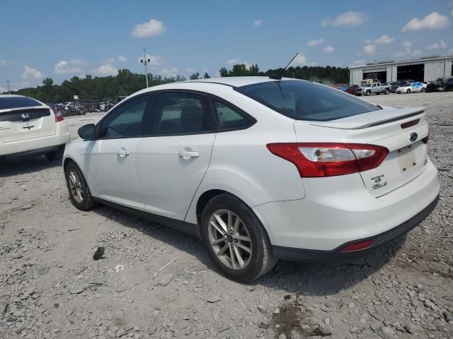 2013 Ford Focus SE