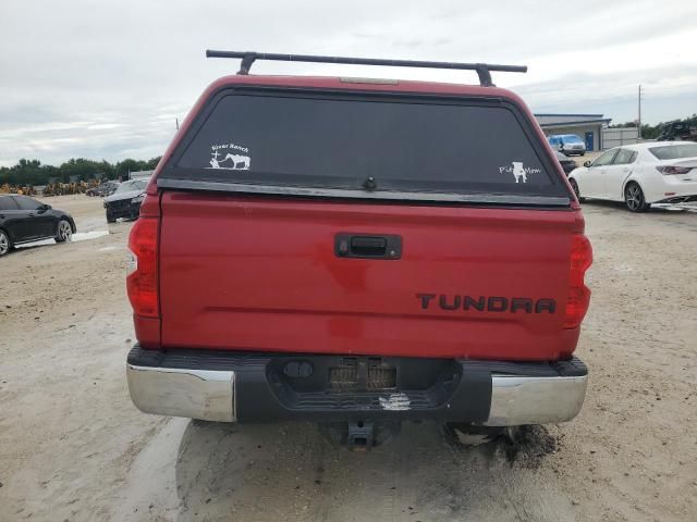 2018 Toyota Tundra Double Cab SR