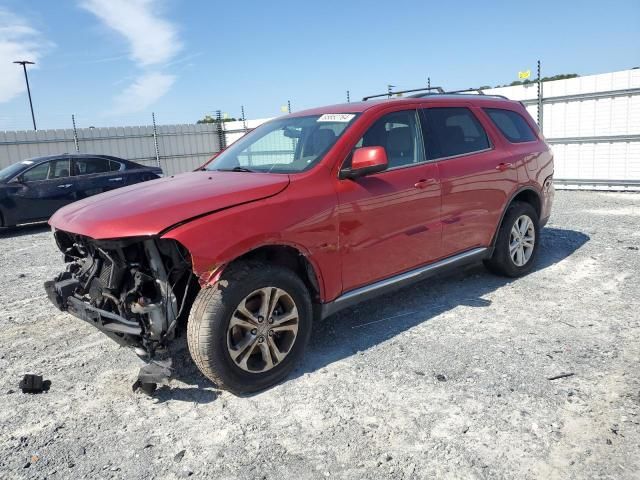 2011 Dodge Durango Express