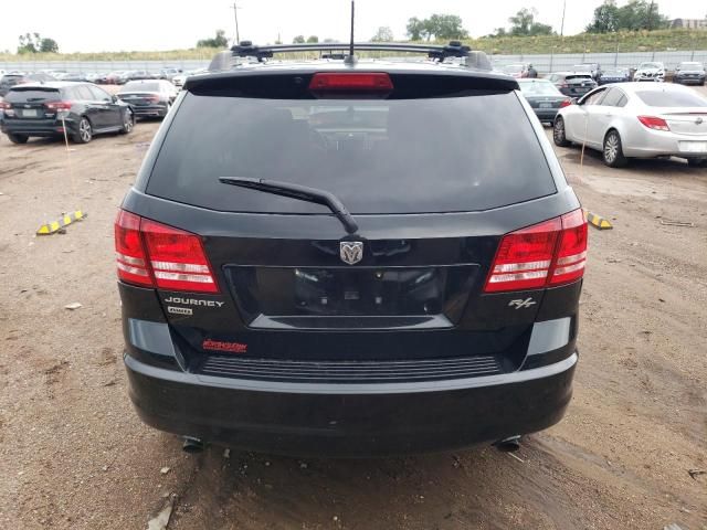 2009 Dodge Journey R/T