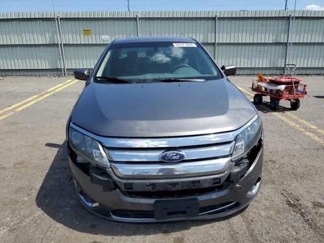 2010 Ford Fusion SEL