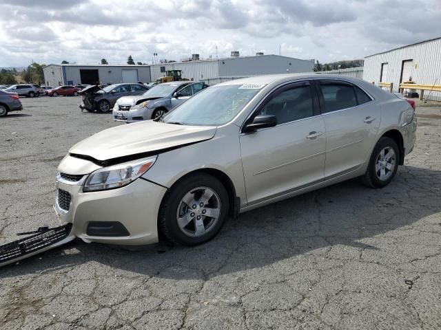 2015 Chevrolet Malibu LS