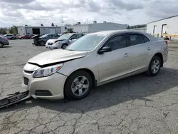 Chevrolet salvage cars for sale: 2015 Chevrolet Malibu LS