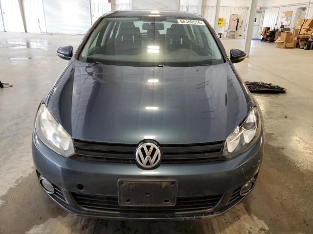 2013 Volkswagen Golf