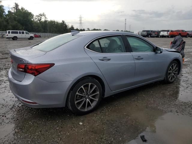 2016 Acura TLX Tech