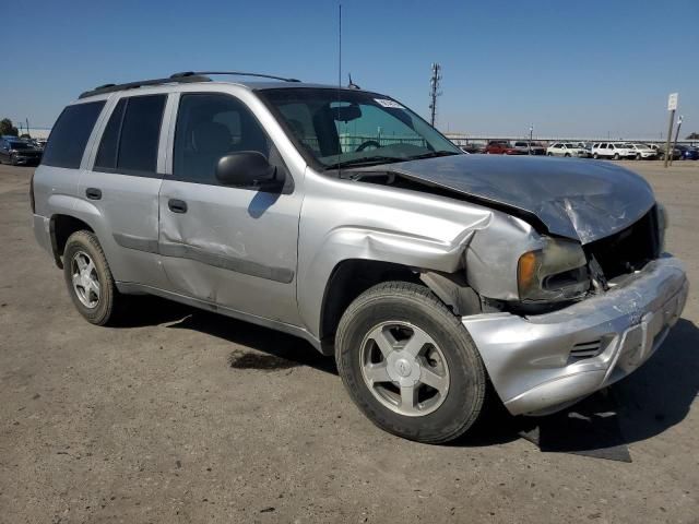 2005 Chevrolet Trailblazer LS