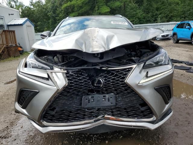 2021 Lexus NX 300 Base