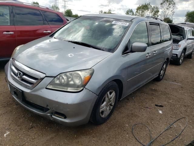 2007 Honda Odyssey EX