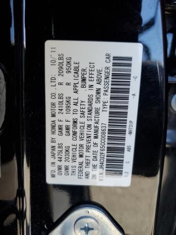 2012 Acura TSX Tech