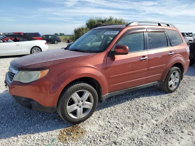 2010 Subaru Forester 2.5X Limited