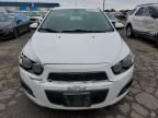 2015 Chevrolet Sonic LS