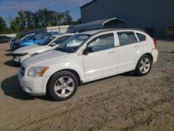 Dodge salvage cars for sale: 2011 Dodge Caliber Mainstreet