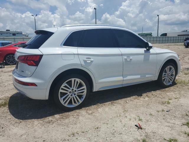 2019 Audi Q5 Premium Plus