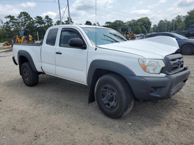 2015 Toyota Tacoma Prerunner Access Cab