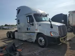 Salvage trucks for sale at Columbus, OH auction: 2014 Freightliner Cascadia 125