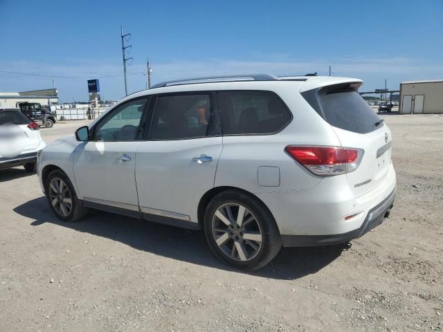 2013 Nissan Pathfinder S