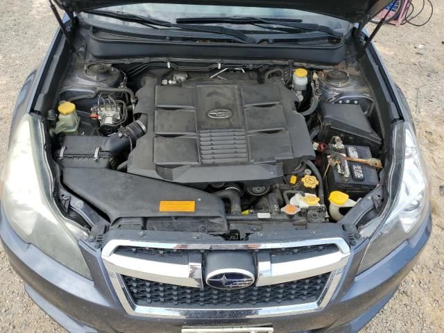 2014 Subaru Legacy 3.6R Limited