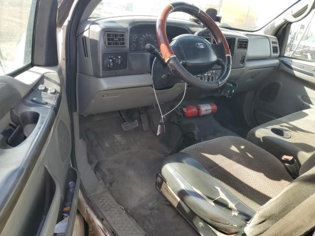 2003 Ford F650 Super Duty