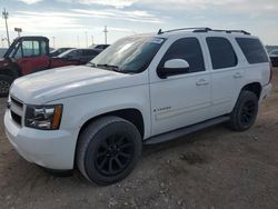 Chevrolet salvage cars for sale: 2009 Chevrolet Tahoe K1500 LT