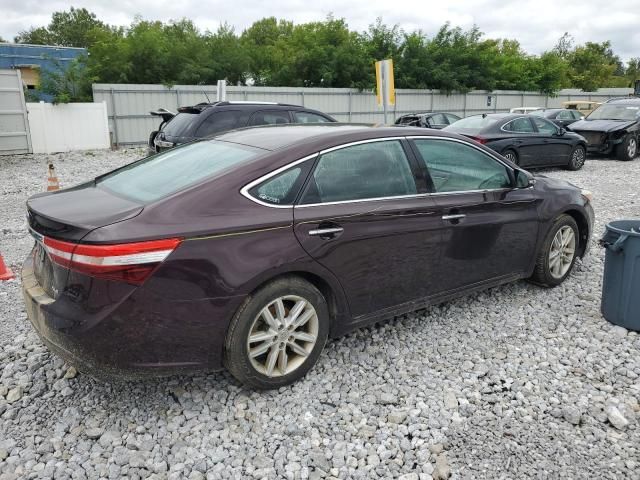 2014 Toyota Avalon Base