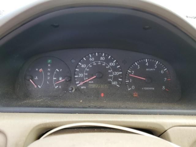 2000 Toyota Camry Solara SE