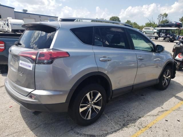 2018 Toyota Rav4 Adventure