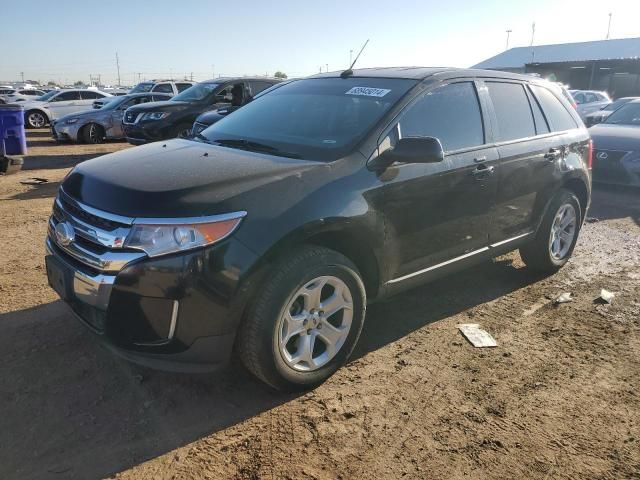 2012 Ford Edge SEL