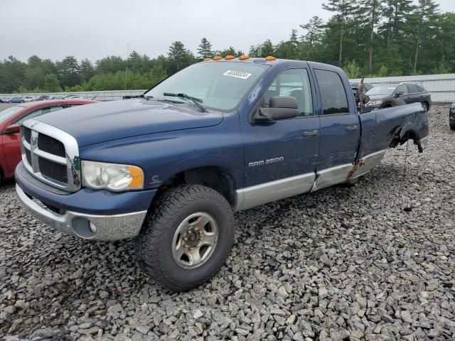 2004 Dodge RAM 2500 ST