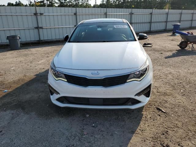 2019 KIA Optima SX