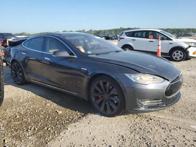 2015 Tesla Model S P85D