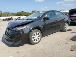 Toyota Vehiculos salvage en venta: 2017 Toyota Corolla L