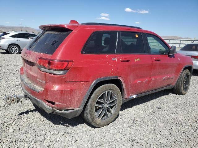 2018 Jeep Grand Cherokee Trailhawk