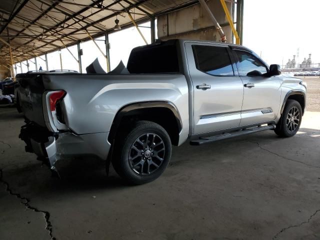 2023 Toyota Tundra Crewmax Platinum