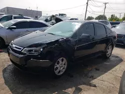 2008 Ford Focus SE en venta en Chicago Heights, IL