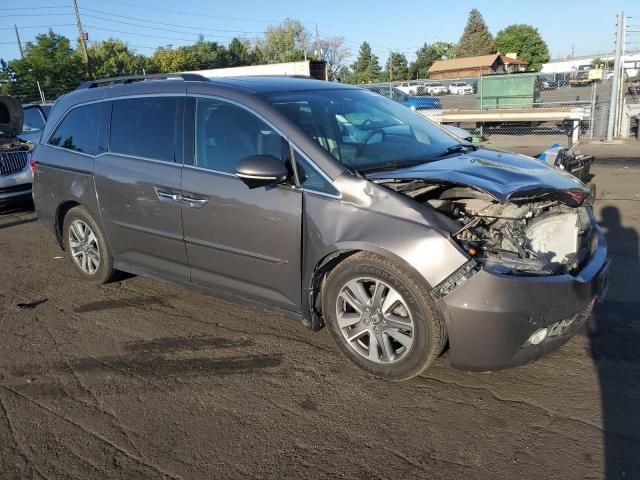 2015 Honda Odyssey Touring