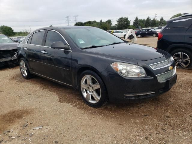 2012 Chevrolet Malibu 1LT