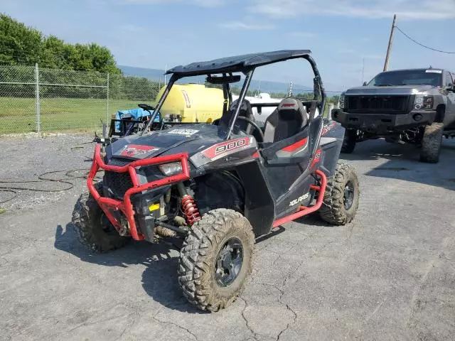 2015 Polaris RZR S 900 EPS