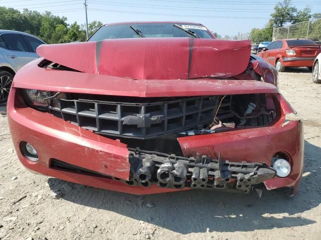 2013 Chevrolet Camaro LT