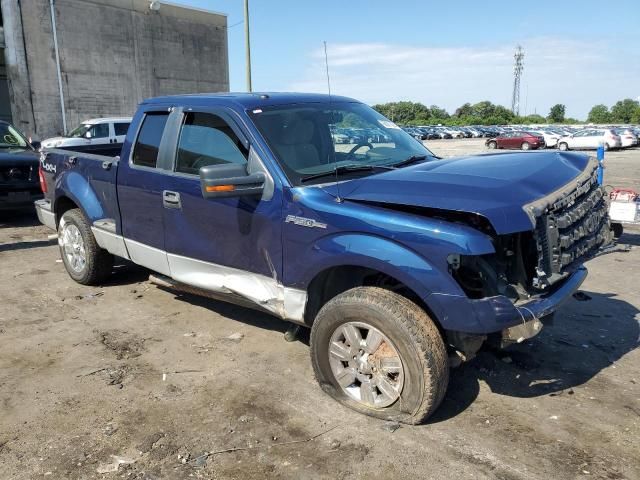 2009 Ford F150 Super Cab